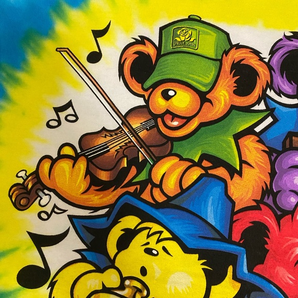 Vintage 00’s Grateful Dead T Shirt - Picture 6 of 10